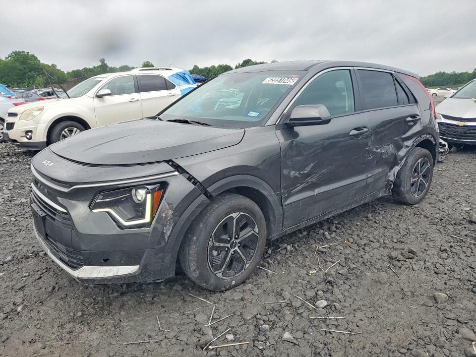 2026 KIA NIRO LX - 1