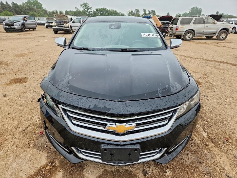2017 CHEVROLET IMPALA PREMIER 5