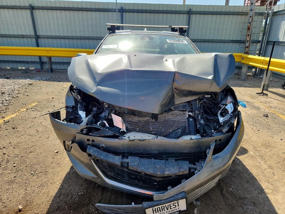 2017 CHEVROLET VOLT LT 5
