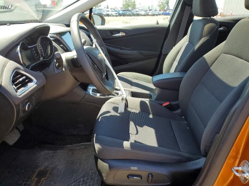 2017 CHEVROLET CRUZE LT 7