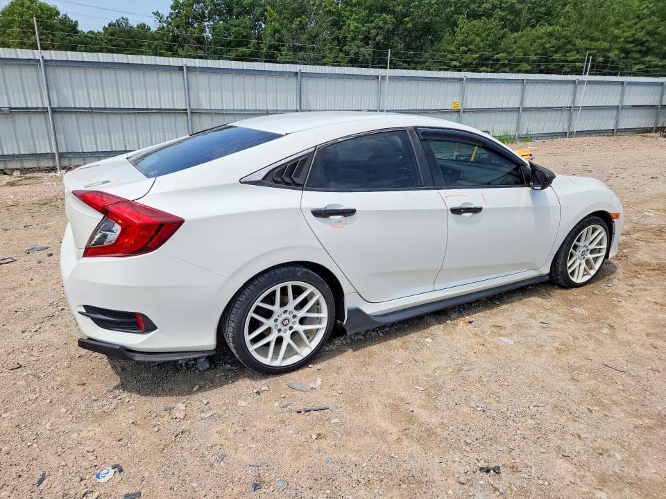 2018 HONDA CIVIC LX 3