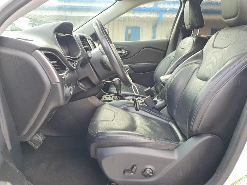 2019 JEEP CHEROKEE LIMITED 7