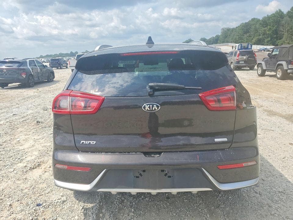 2017 KIA NIRO EX FWD 6