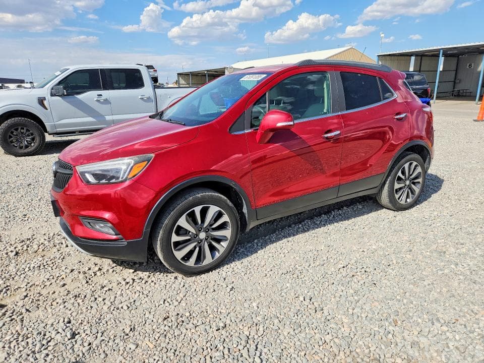 2017 BUICK ENCORE ESSENCE - 1