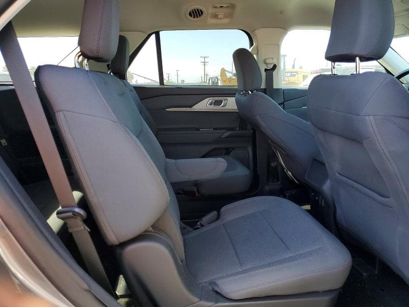 2025 FORD EXPLORER ACTIVE 11