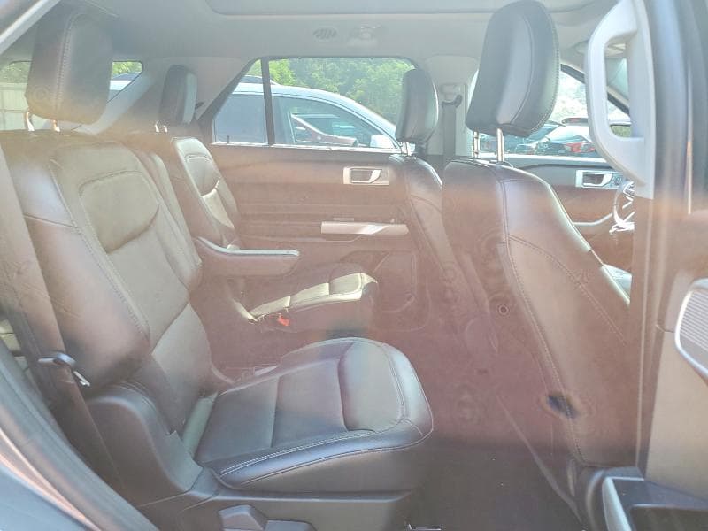 2022 FORD EXPLORER LIMITED 11