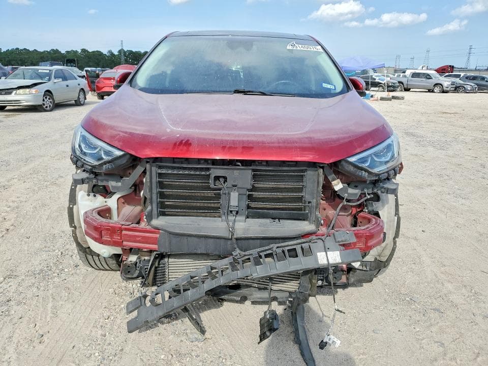 2019 FORD EDGE TITANIUM 5