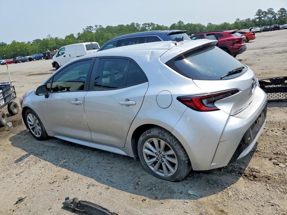 2023 TOYOTA COROLLA HATCHBACK SE 2