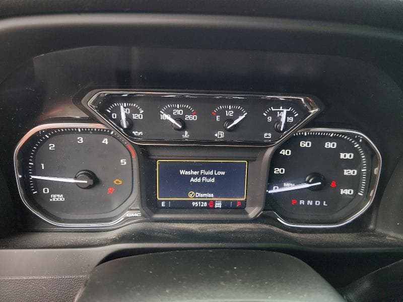 2023 GMC SIERRA K2500 SLE 9