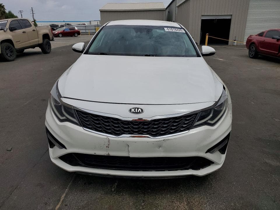 2020 KIA OPTIMA LX 5