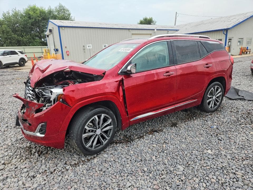 2018 GMC TERRAIN DENALI - 1