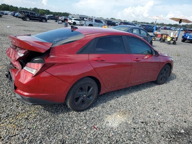 2023 HYUNDAI ELANTRA SEL 3