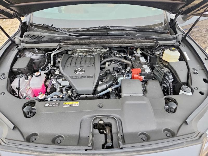 2025 LEXUS RX 350 PREMIUM 12