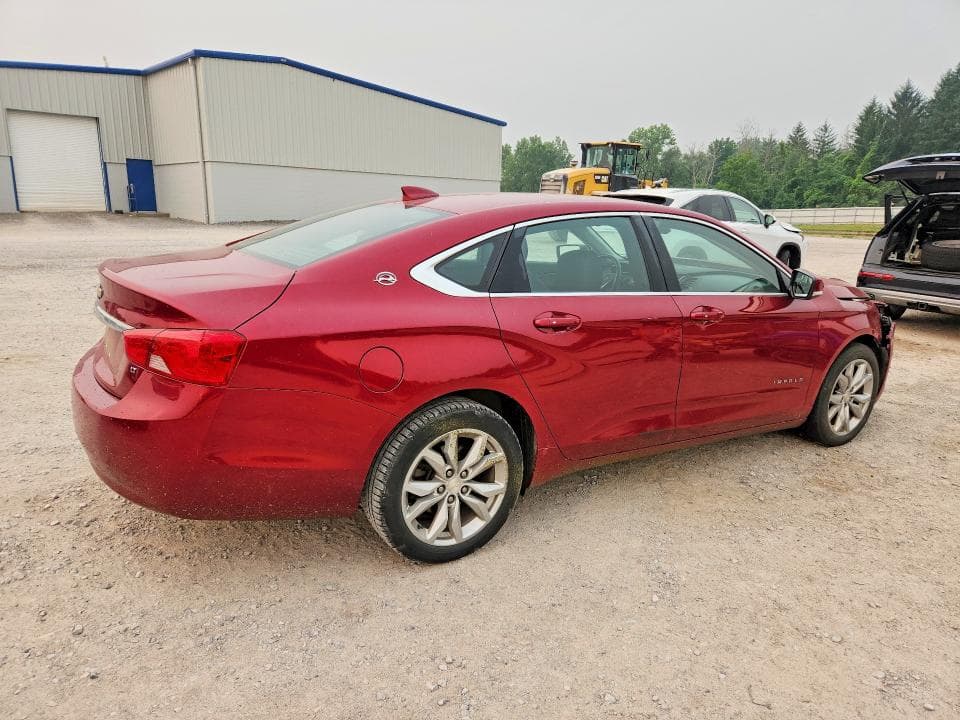 2018 CHEVROLET IMPALA LT 3