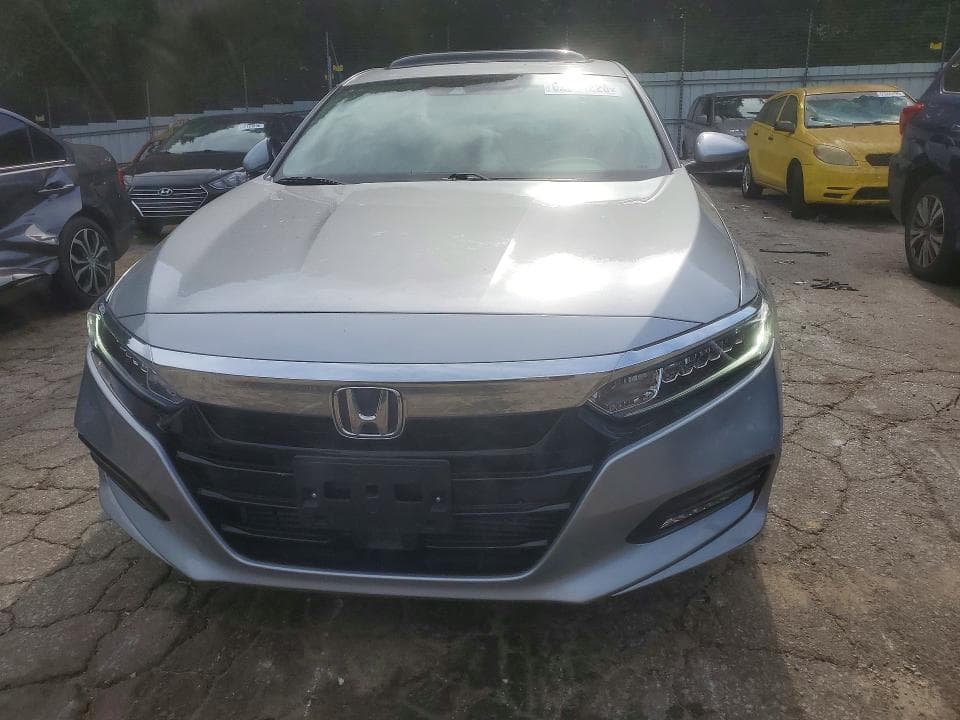 2019 HONDA ACCORD EXL 5