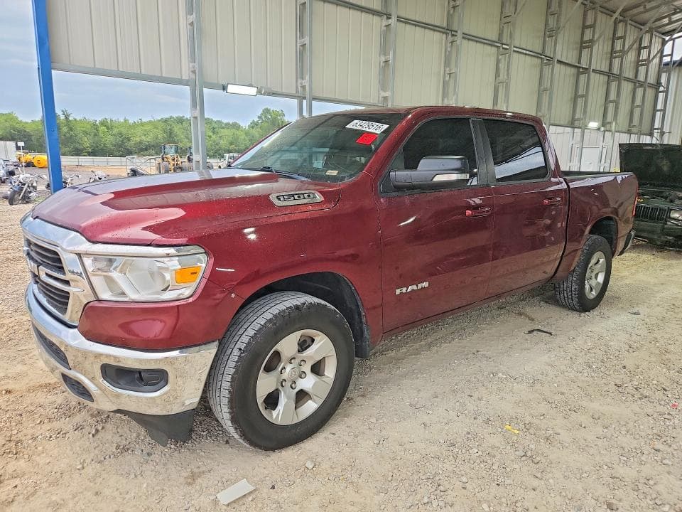 2021 RAM 1500 BIG HORN/LONE STAR - 1
