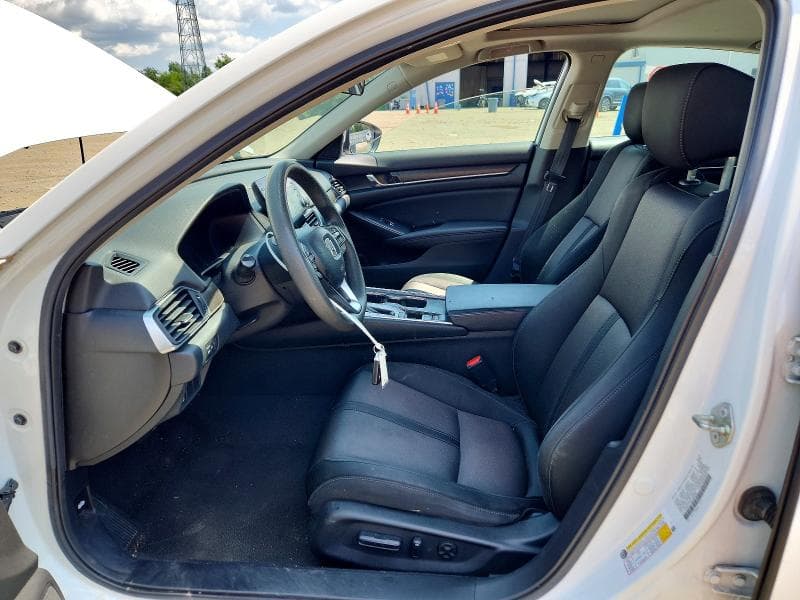 2020 HONDA ACCORD EX 7