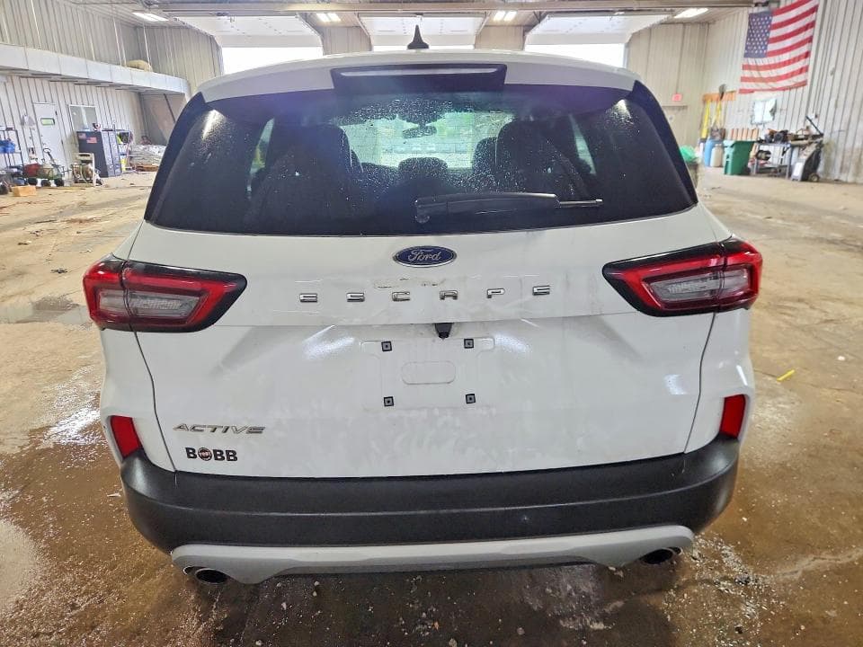 2025 FORD ESCAPE ACTIVE 6