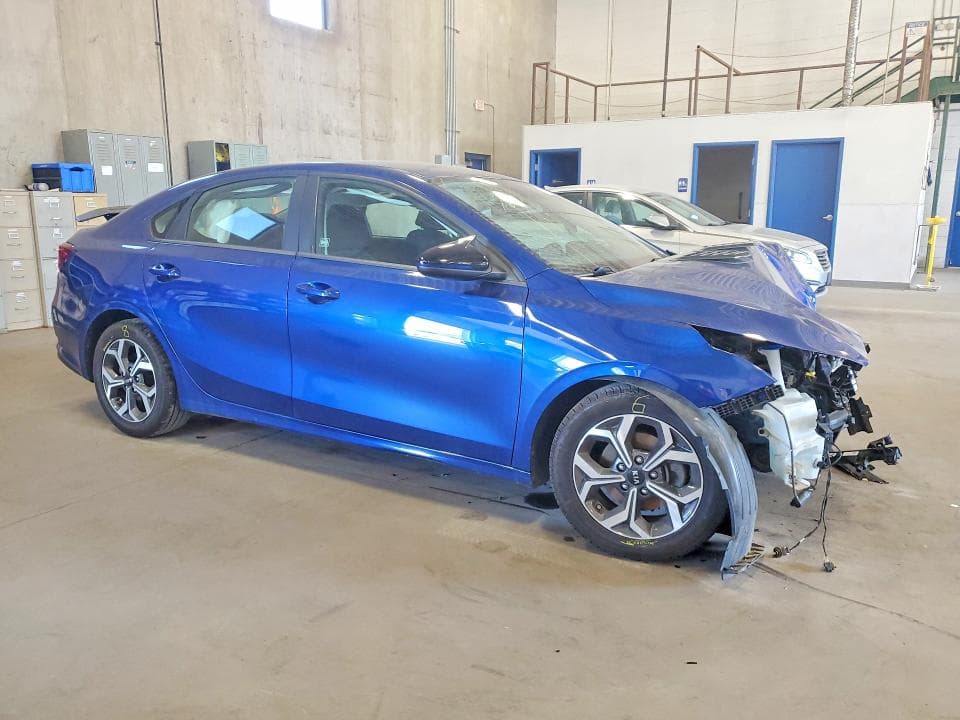 2019 KIA FORTE LXS 4