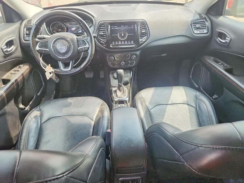 2020 JEEP COMPASS LIMITED 8