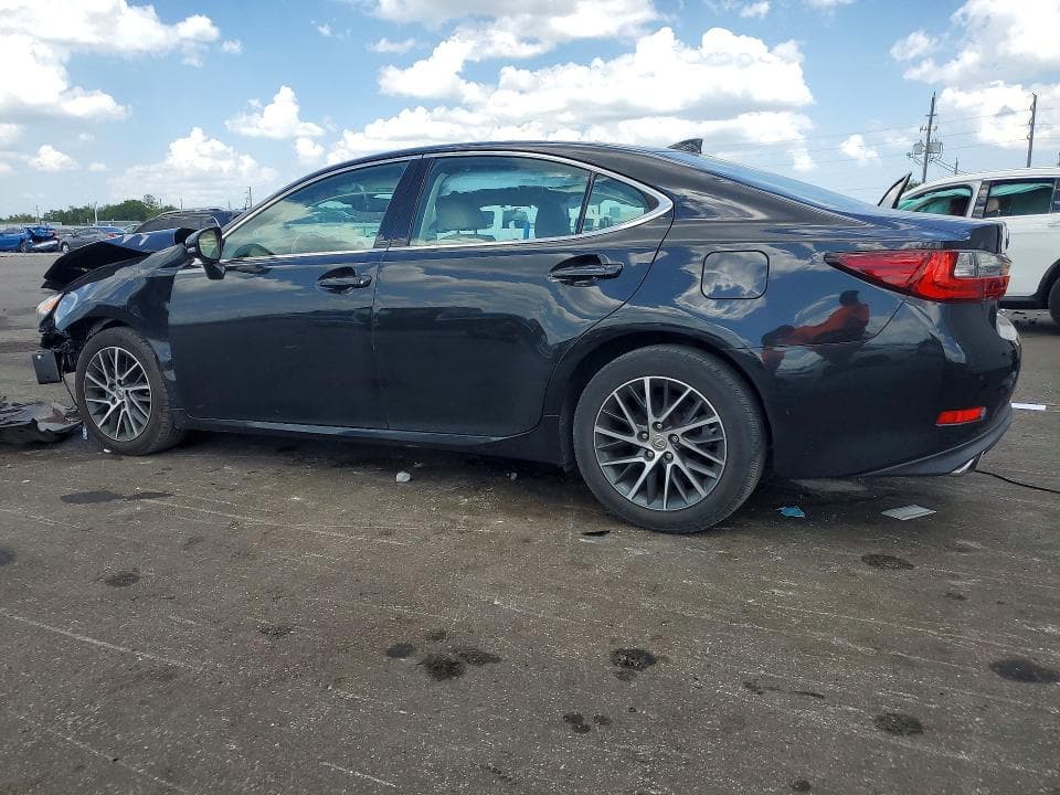 2018 LEXUS ES 350 2
