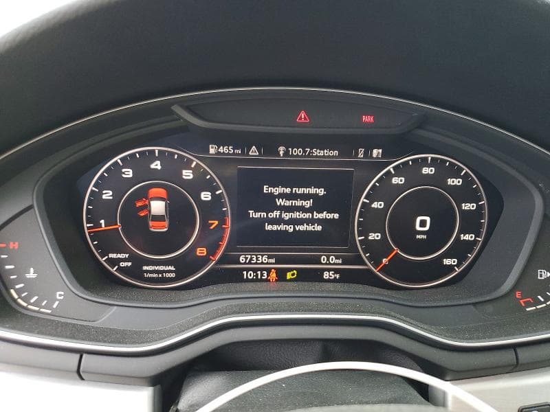 2017 AUDI A4 PREMIUM PLUS 9