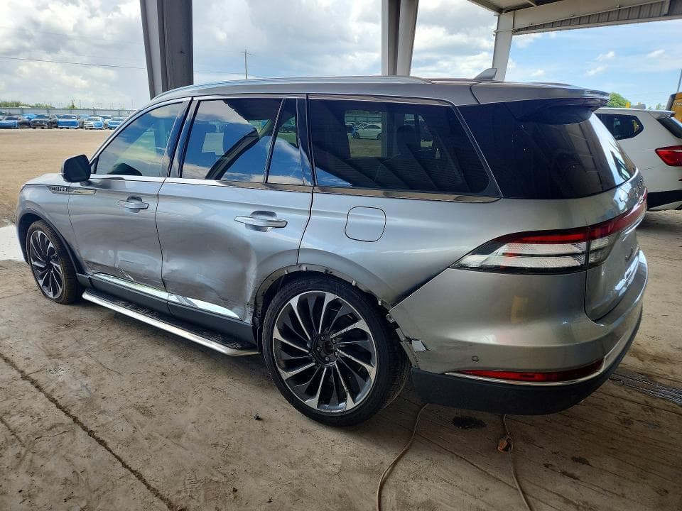 2020 LINCOLN AVIATOR RESERVE 2