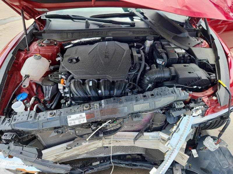 2024 HYUNDAI SONATA SEL 11