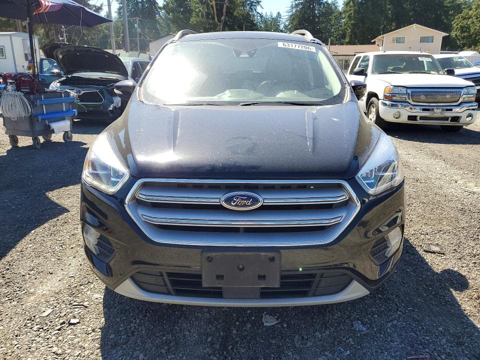 2019 FORD ESCAPE TITANIUM 5