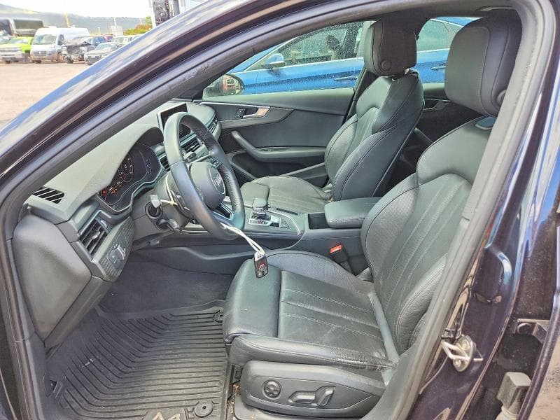 2018 AUDI A4 PREMIUM PLUS 7