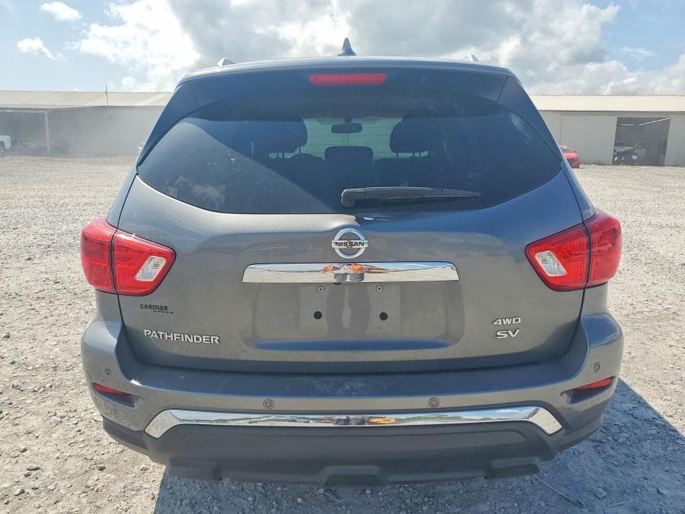 2020 NISSAN PATHFINDER SV 6