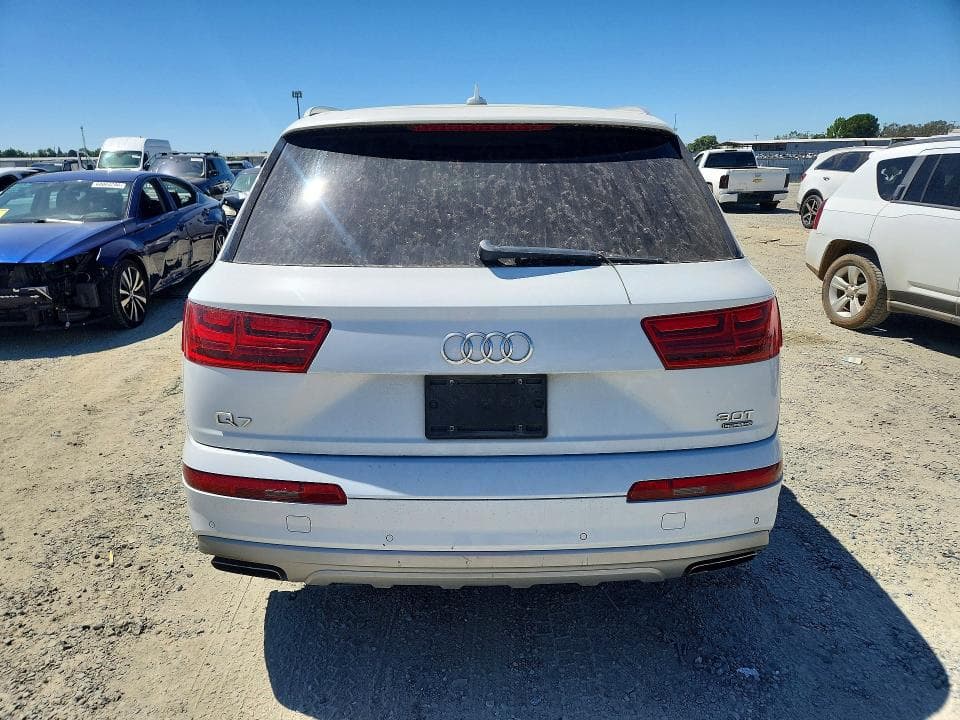2018 AUDI Q7 PRESTIGE 6