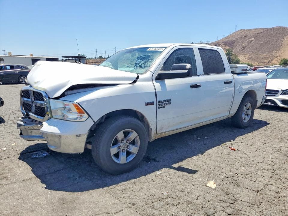 2019 RAM 1500 CLASSIC TRADESMAN - 1