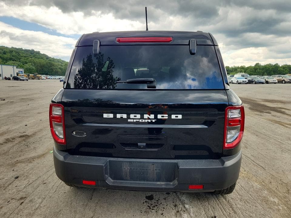 2024 FORD BRONCO SPORT BIG BEND 6
