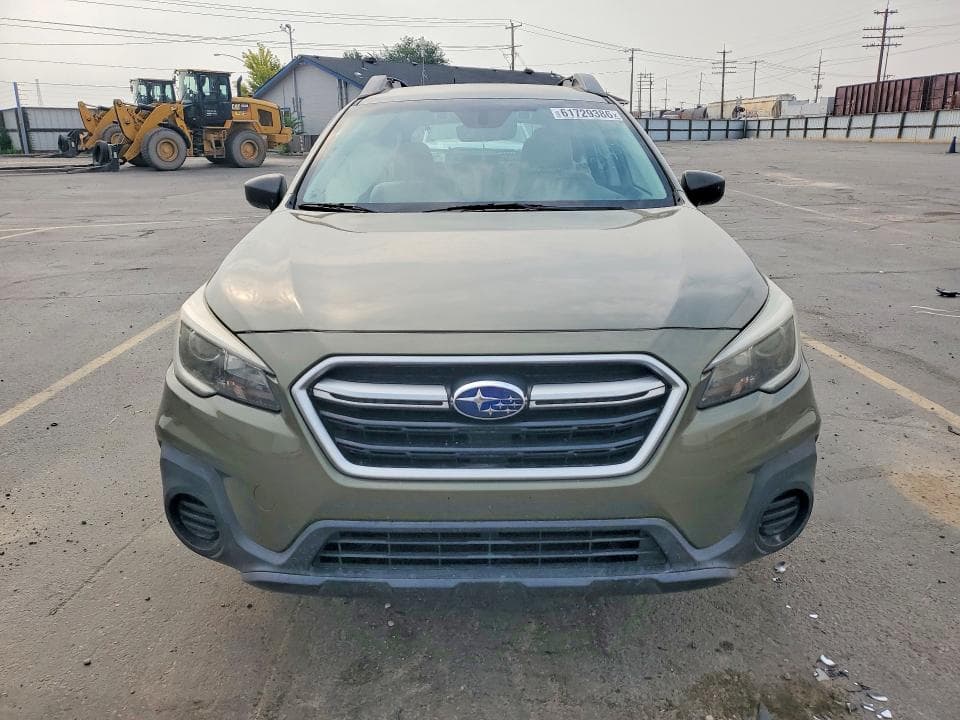 2019 SUBARU OUTBACK 2.5I 5