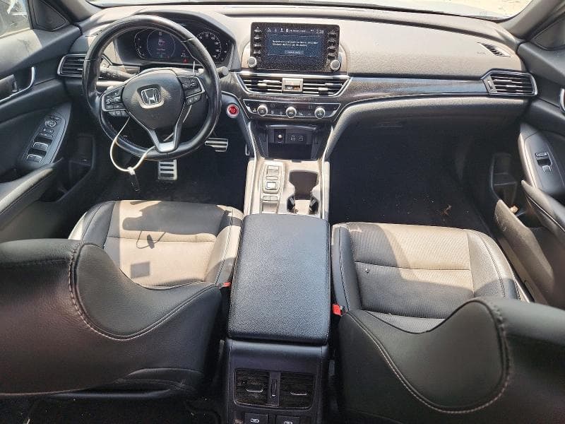 2021 HONDA ACCORD SPORT 8