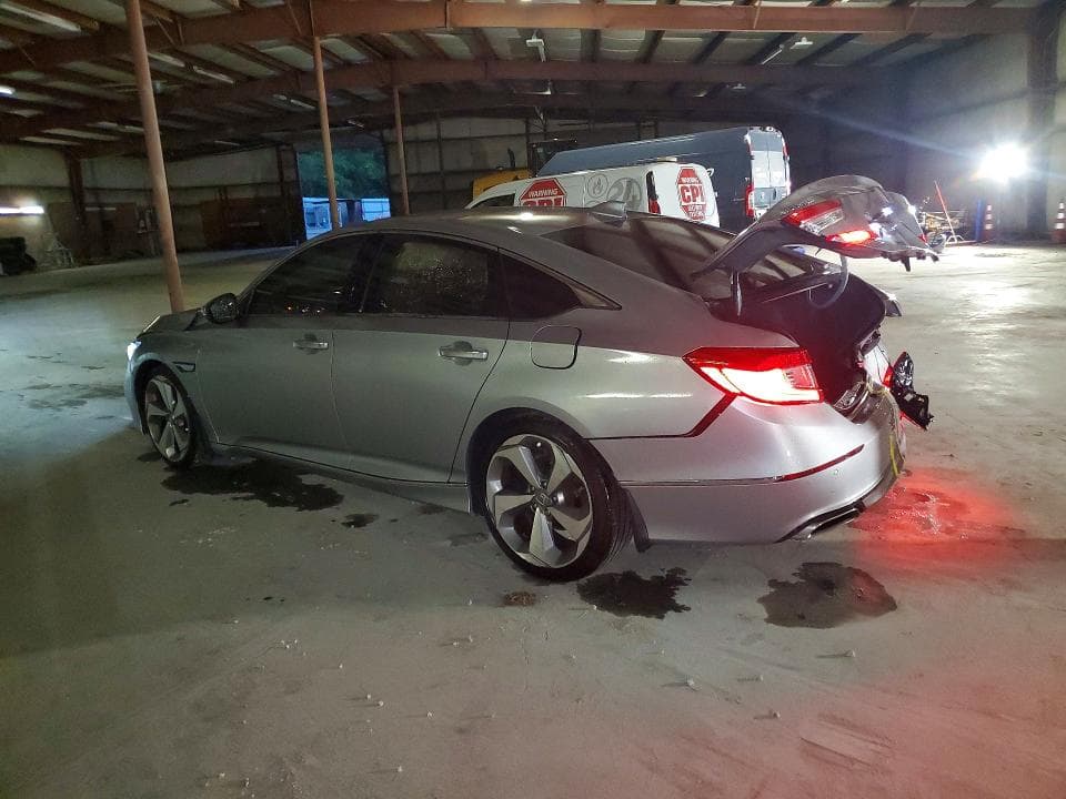2018 HONDA ACCORD TOURING 2