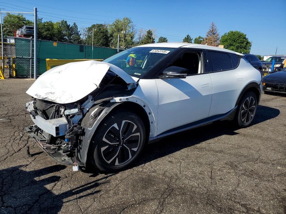 2024 KIA EV6 WIND - 1