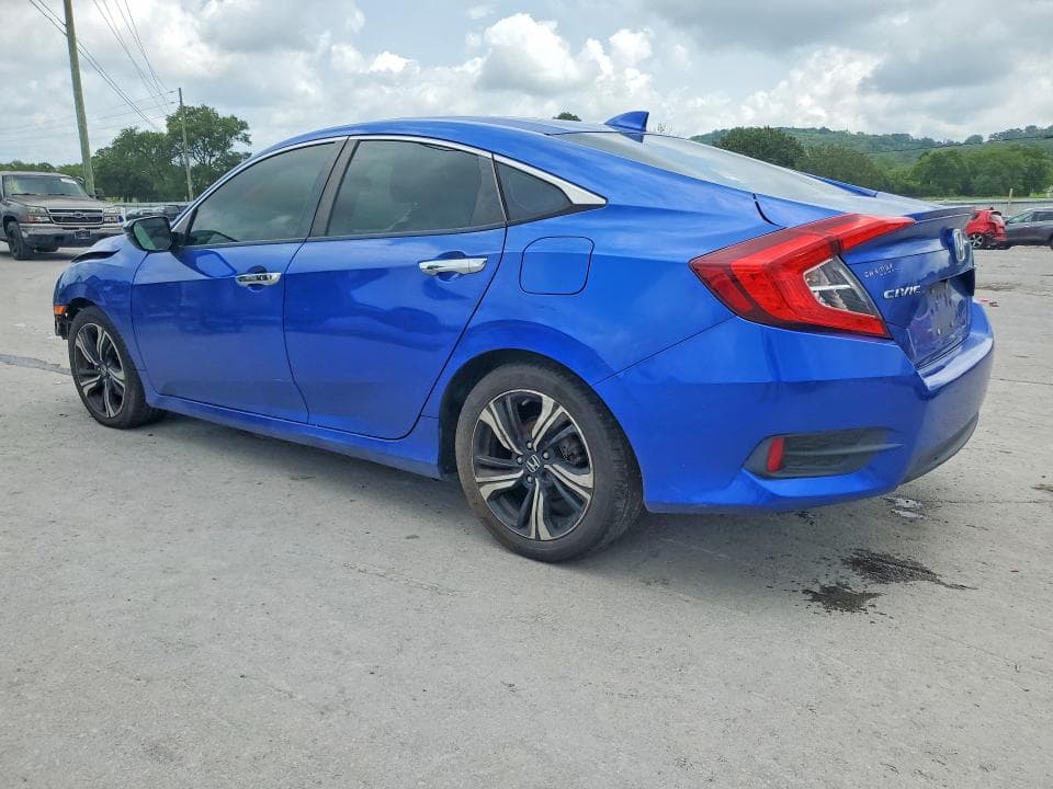 2018 HONDA CIVIC TOURING 2