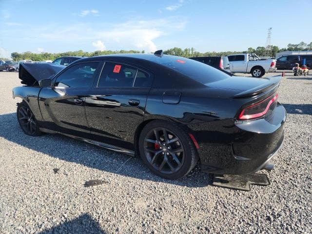 2022 DODGE CHARGER GT 2
