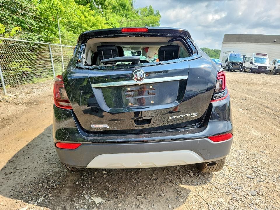 2020 BUICK ENCORE PREFERRED 6