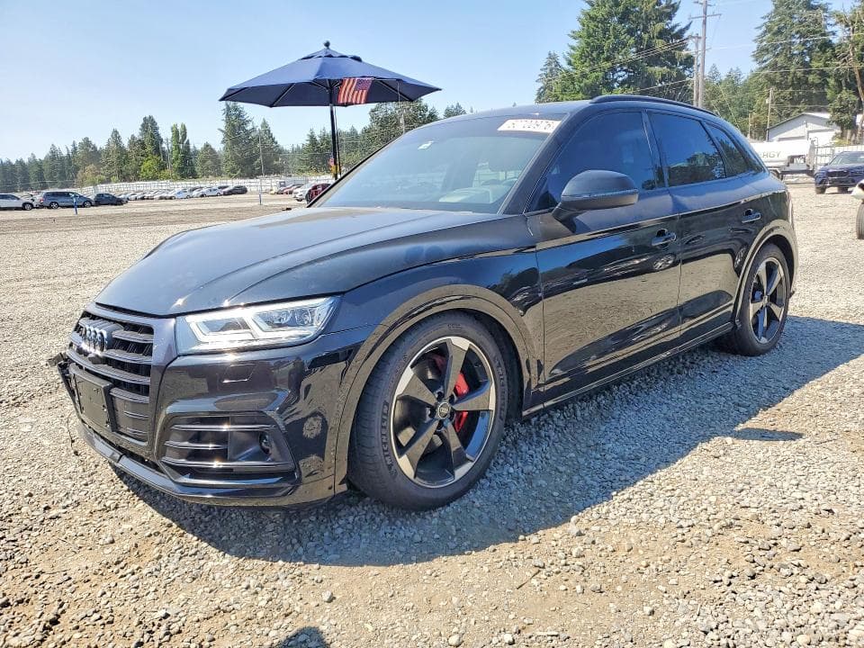 2019 AUDI SQ5 PRESTIGE - 1