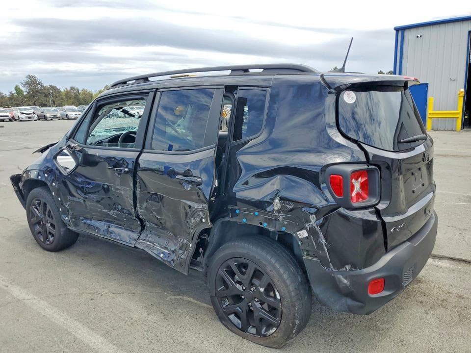 2023 JEEP RENEGADE ALTITUDE 2