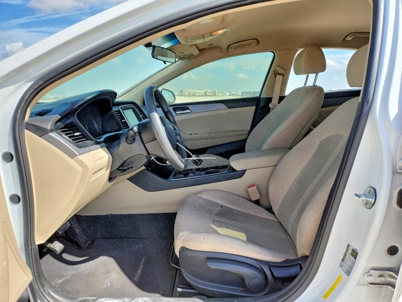 2018 HYUNDAI SONATA SE 7