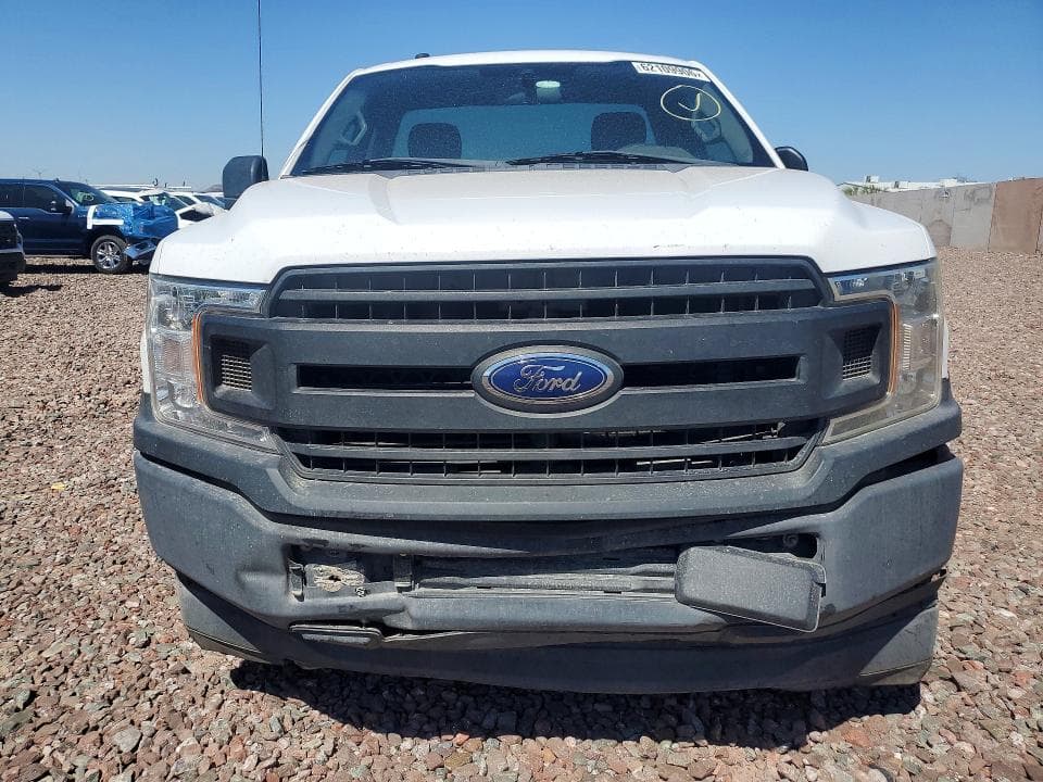 2019 FORD F150 5