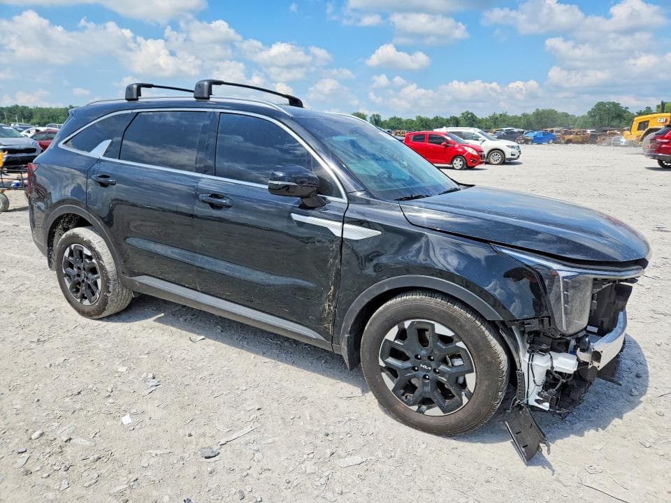 2025 KIA SORENTO S 4