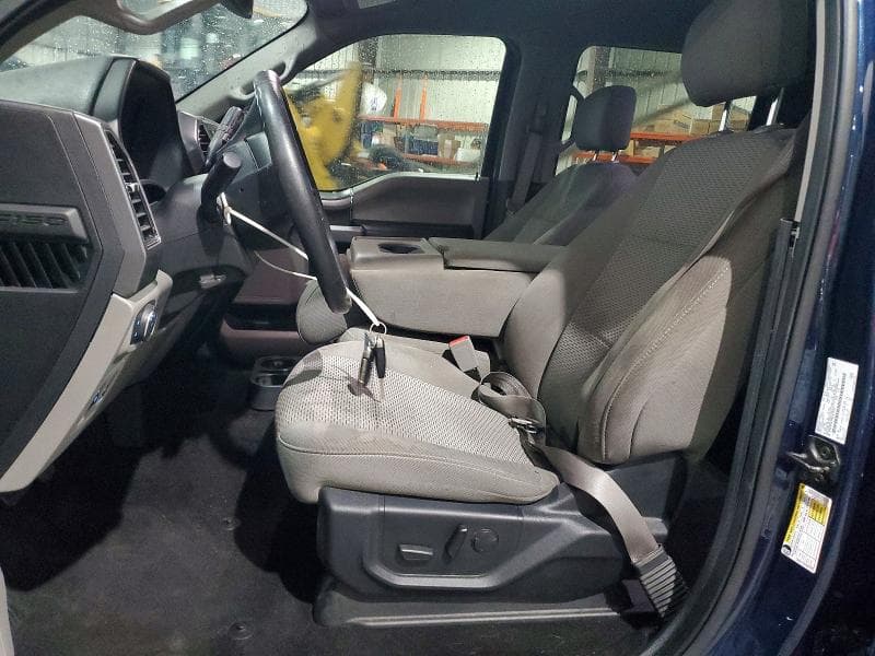 2019 FORD F150 SUPERCREW 7