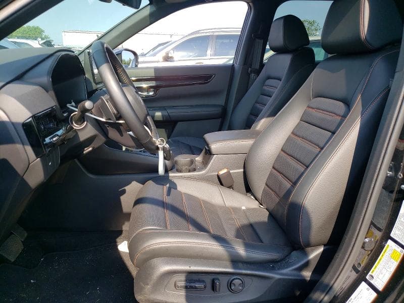 2026 HONDA CRV 7