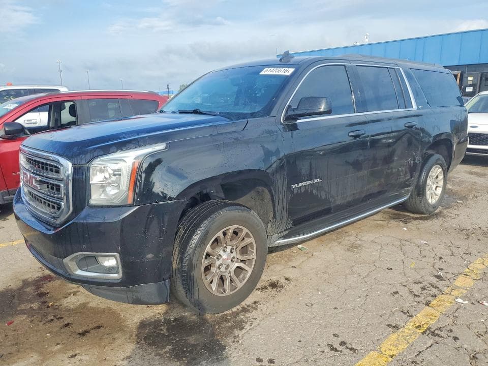 2017 GMC YUKON XL K1500 SLT - 1
