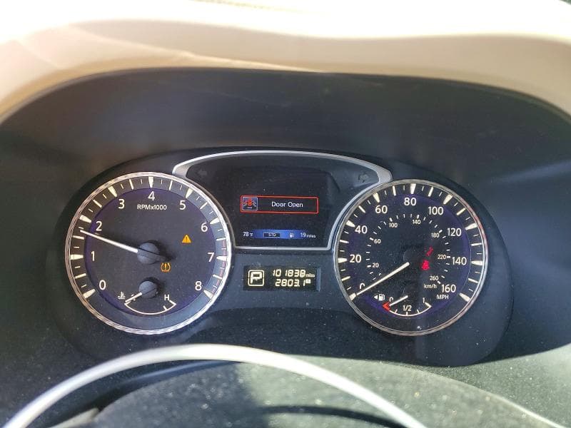 2018 INFINITI QX60 BASE 9